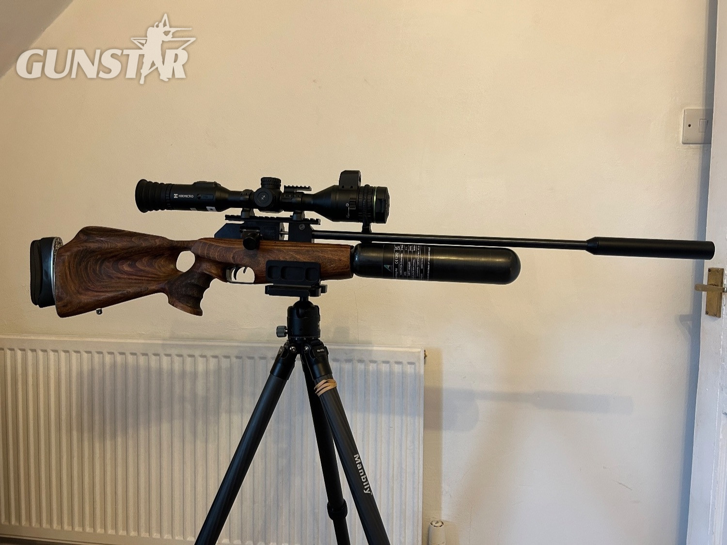 {CATEGORY} - Theoben Rapid 7 Mk1 FAC .22 in 