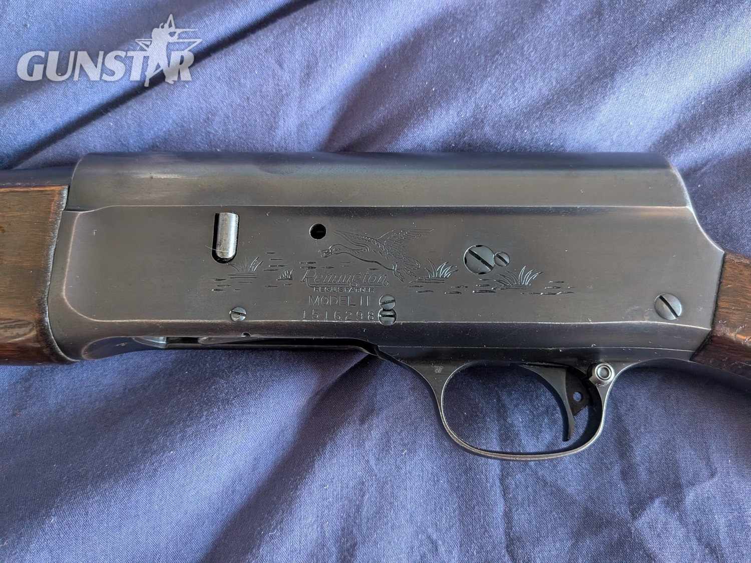 Remington Sportsman Semi-Auto 16 Bore/gauge 