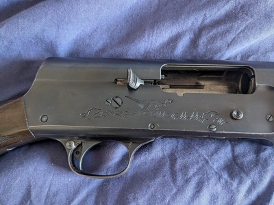Remington Sportsman Semi-Auto 16 Bore/gauge