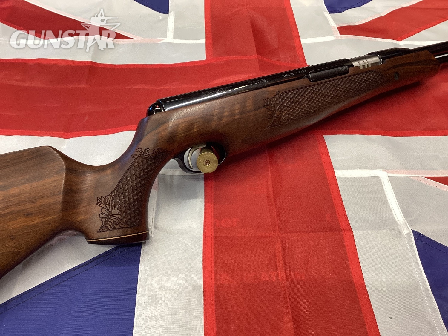 Air Arms TX200 Hunter Carbine Walnut .22