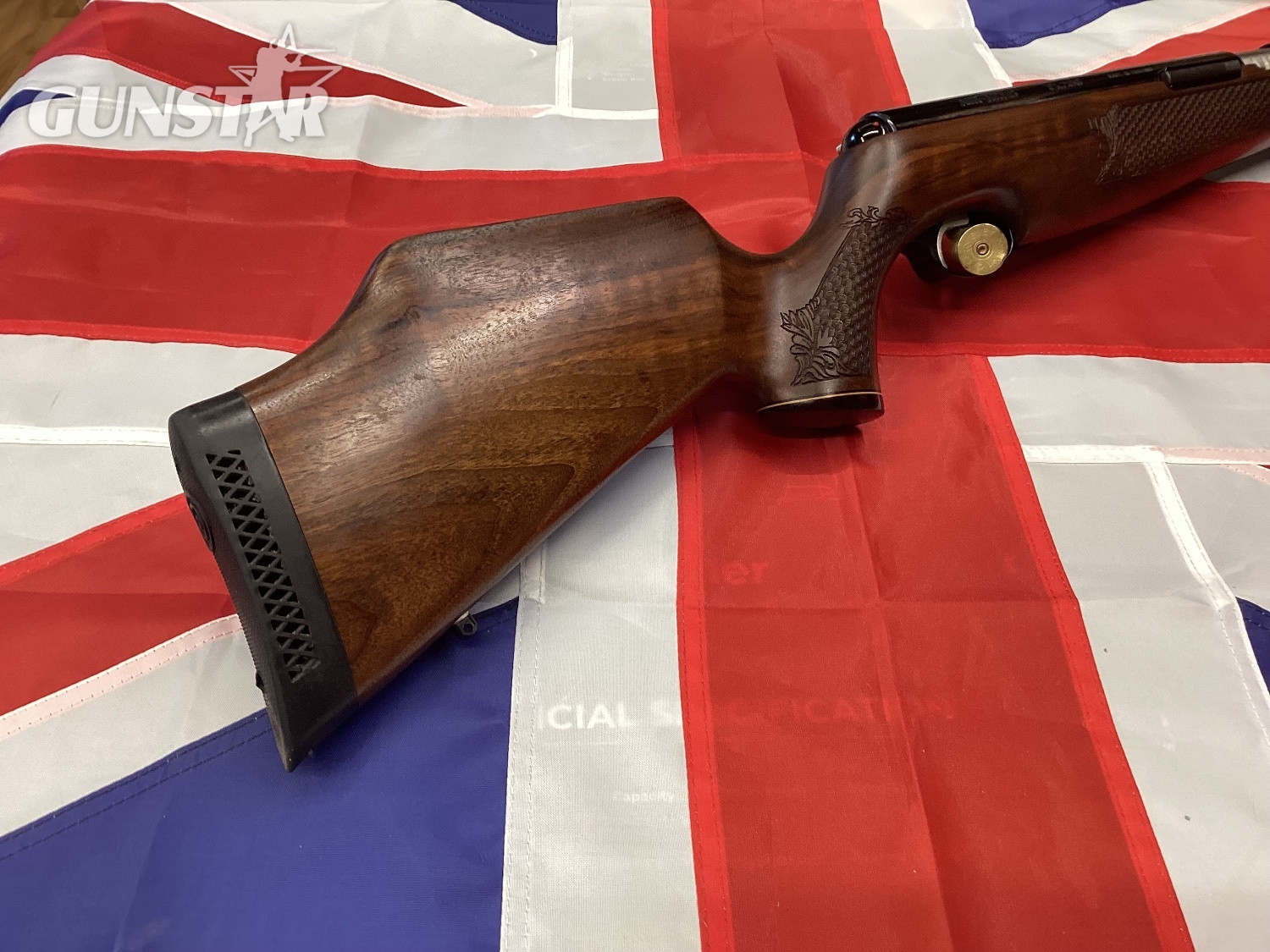  Air Arms TX200 Hunter Carbine Walnut .22