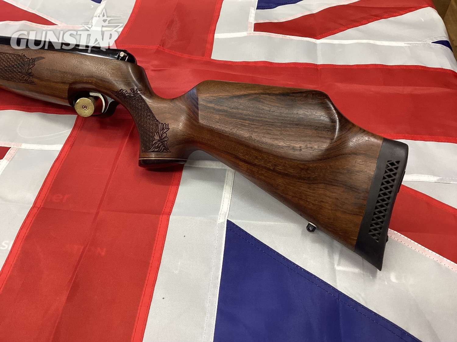 Air Arms TX200 Hunter Carbine Walnut .22 - {CATEGORY}