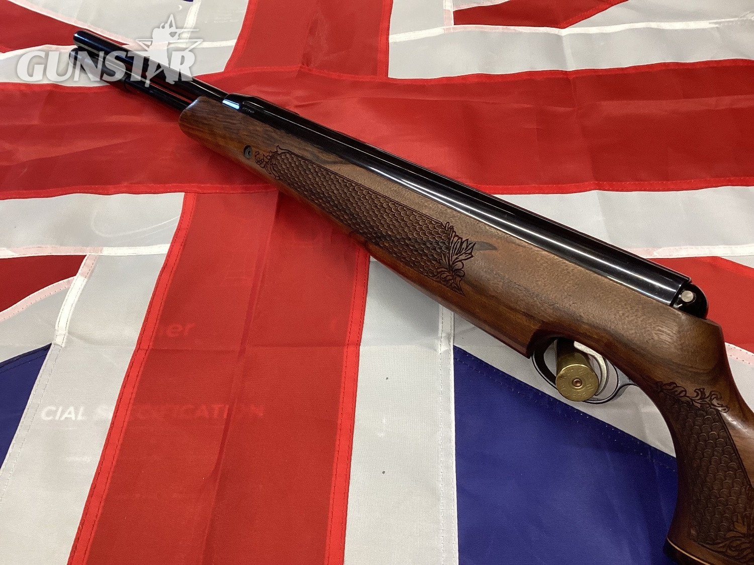 Air Arms TX200 Hunter Carbine Walnut .22 