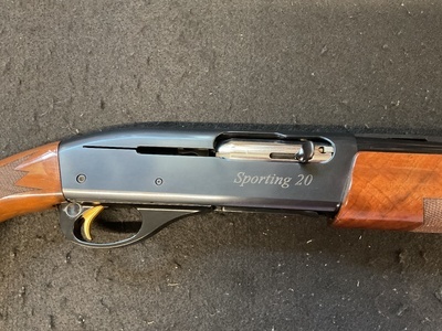 Remington Sporting 20 Semi-Auto 20 Bore/gauge