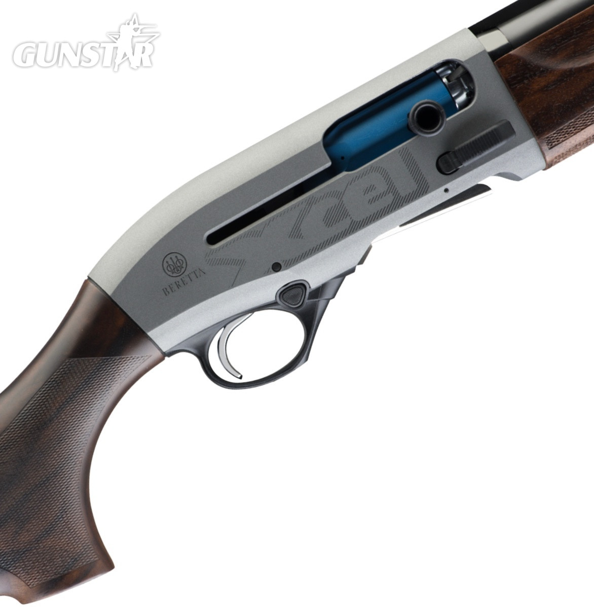 Beretta A400 Xcel Sport Over and Under 12 Bore/gauge in 
