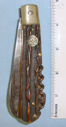 H. Boker & Co. Solingen Knive in 