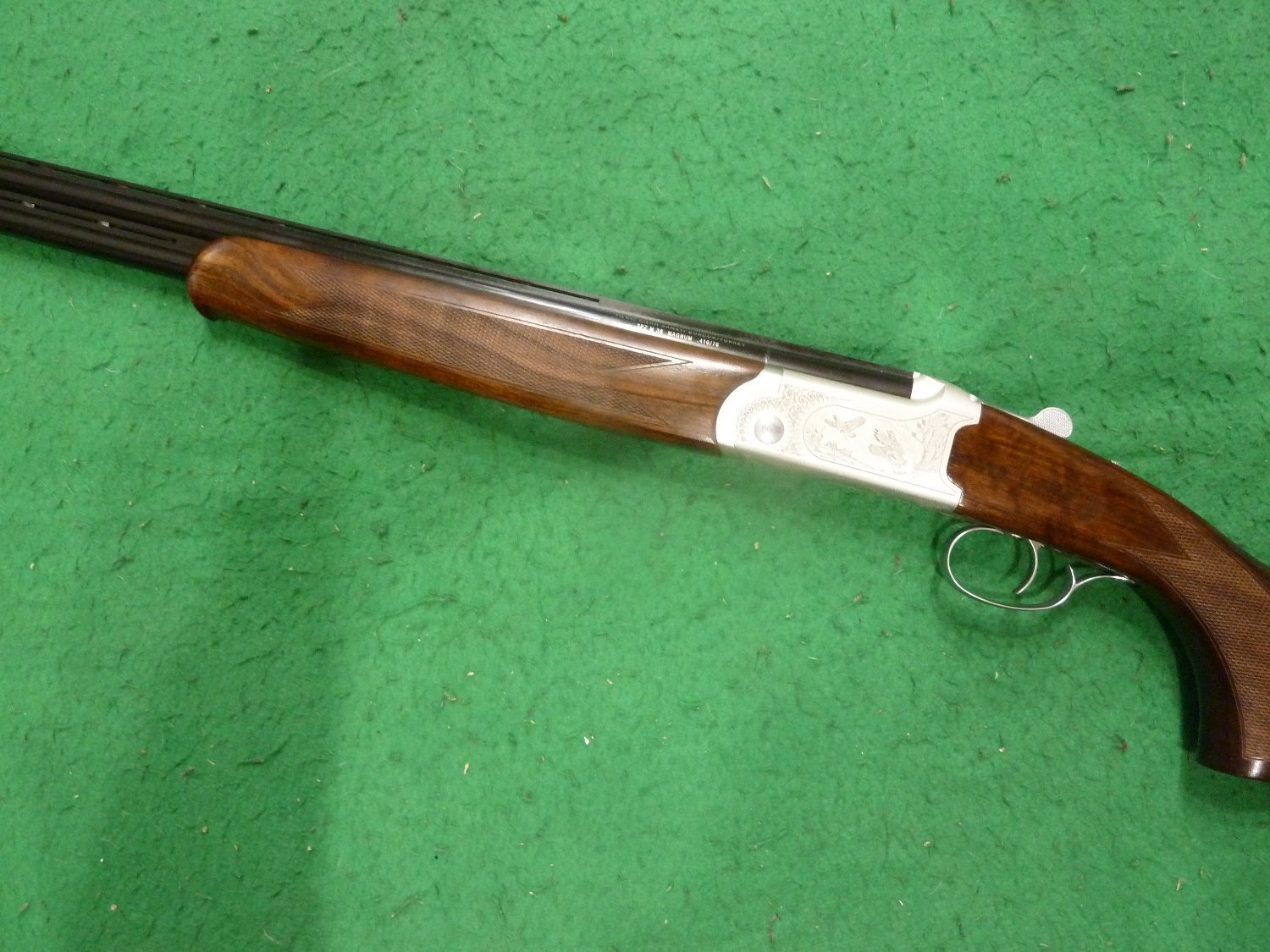  Yildiz SPZ M Over and Under 410 Bore/gauge