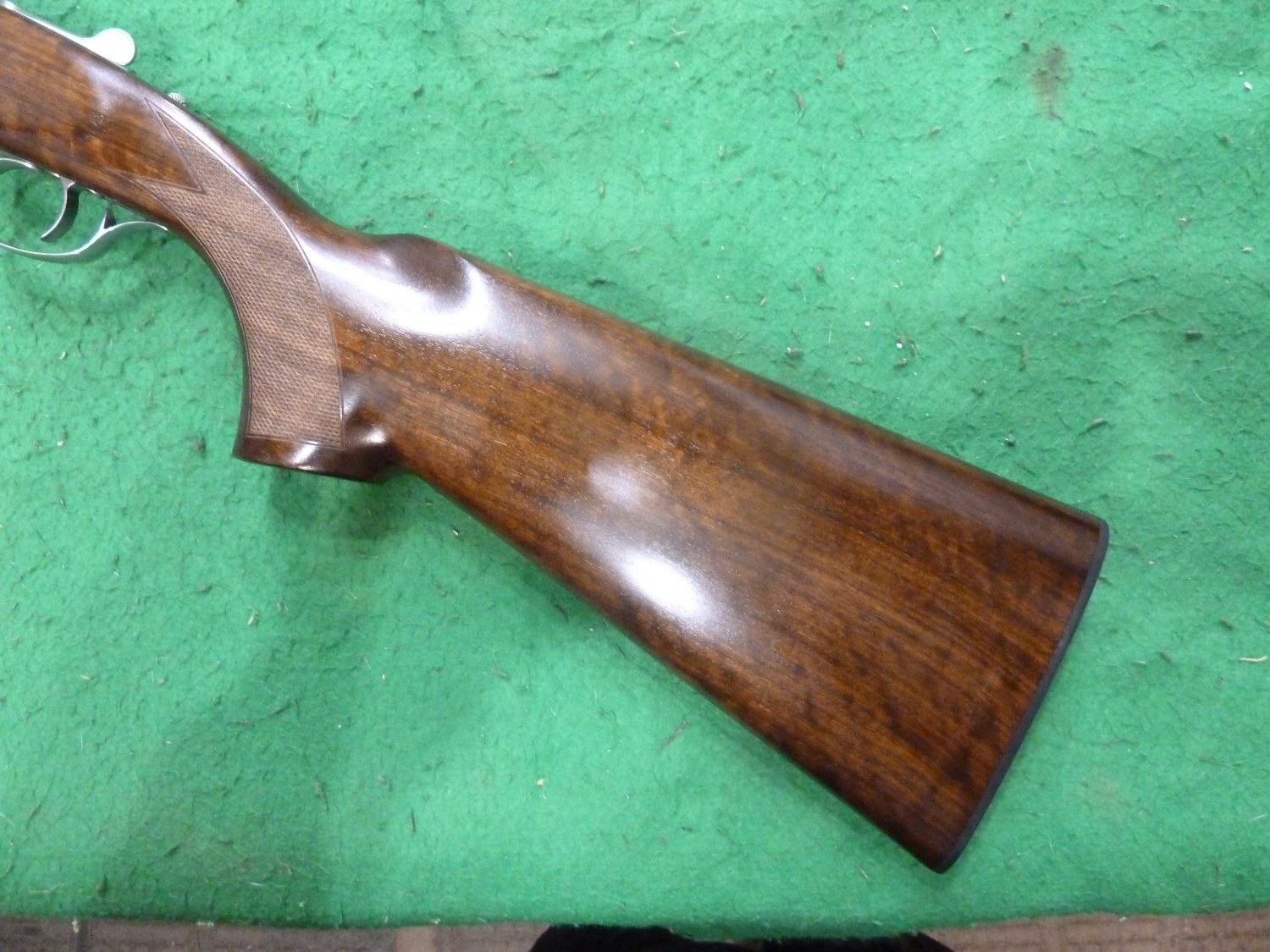 Yildiz SPZ M Over and Under 410 Bore/gauge - {CATEGORY} in 