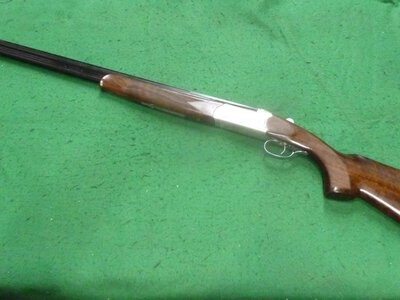Yildiz SPZ M Over and Under 410 Bore/gauge