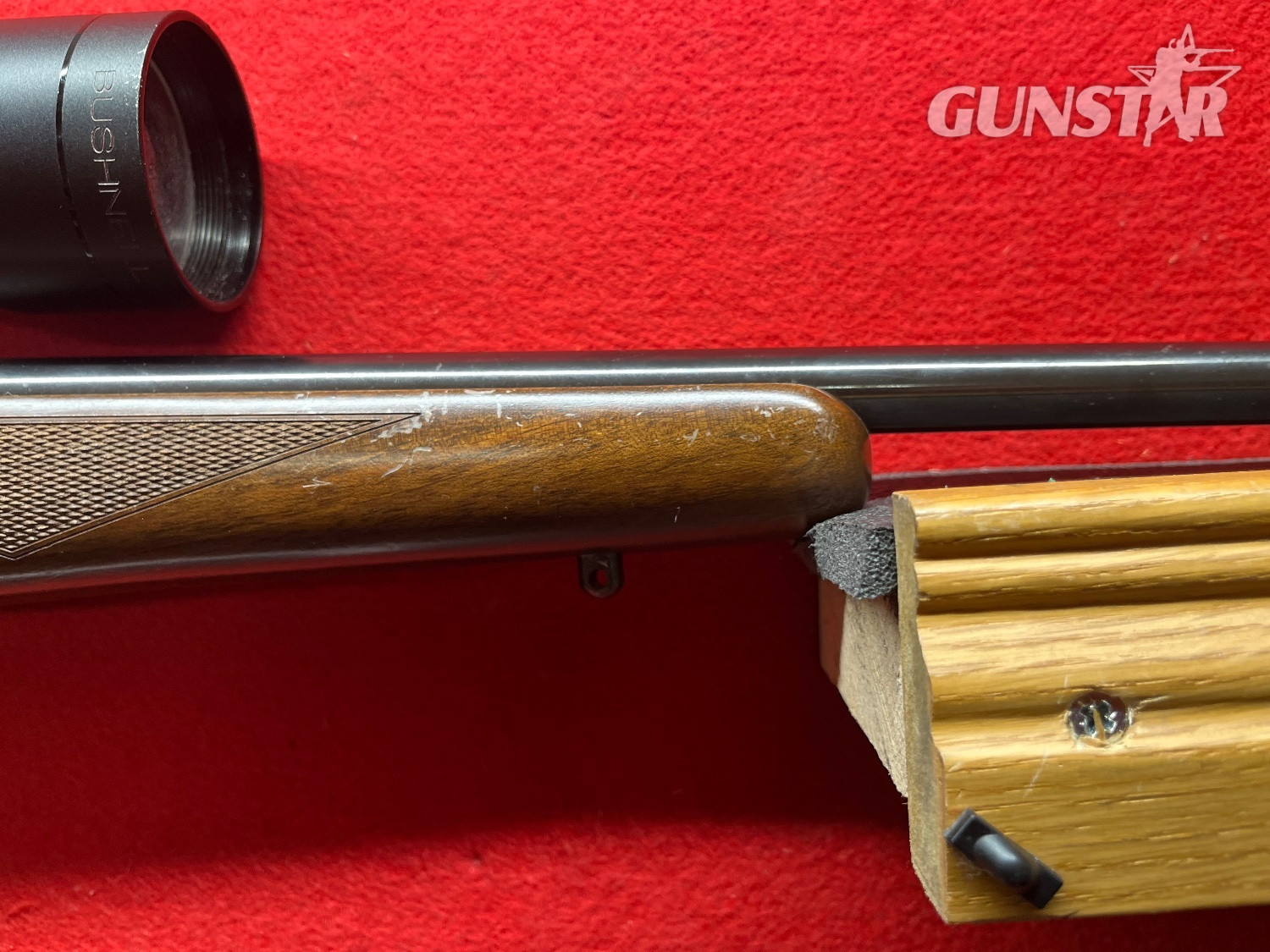 CZ 452-2E-ZKM Bolt Action .22 RF Rifle - {CATEGORY} in 