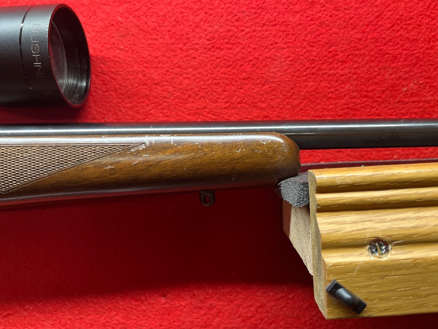 CZ 452-2E-ZKM Bolt Action .22 RF Rifle - {CATEGORY} in 