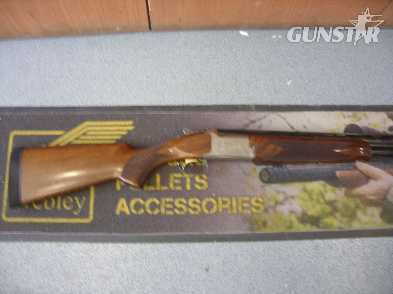 Browning B525 Over and Under 12 Bore/gauge in 
