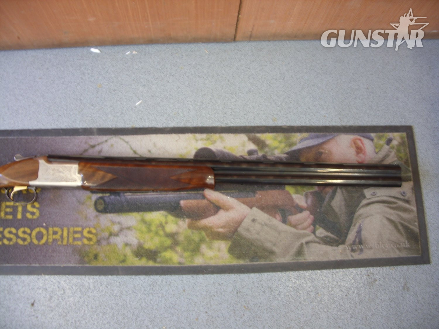 Browning B525 Over and Under 12 Bore/gauge