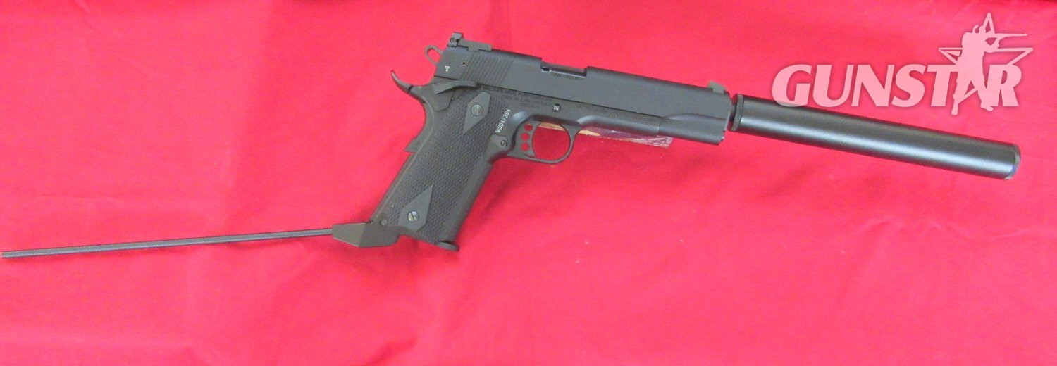 Walther Walther Colt Gold Cup .22 Long Barrel