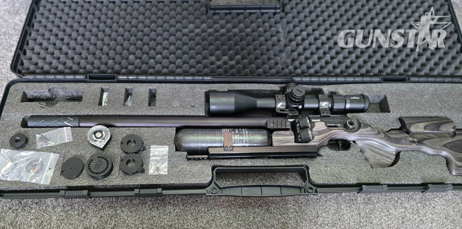 FX Airguns King GRS .177 Nordic Wolf .177 in 