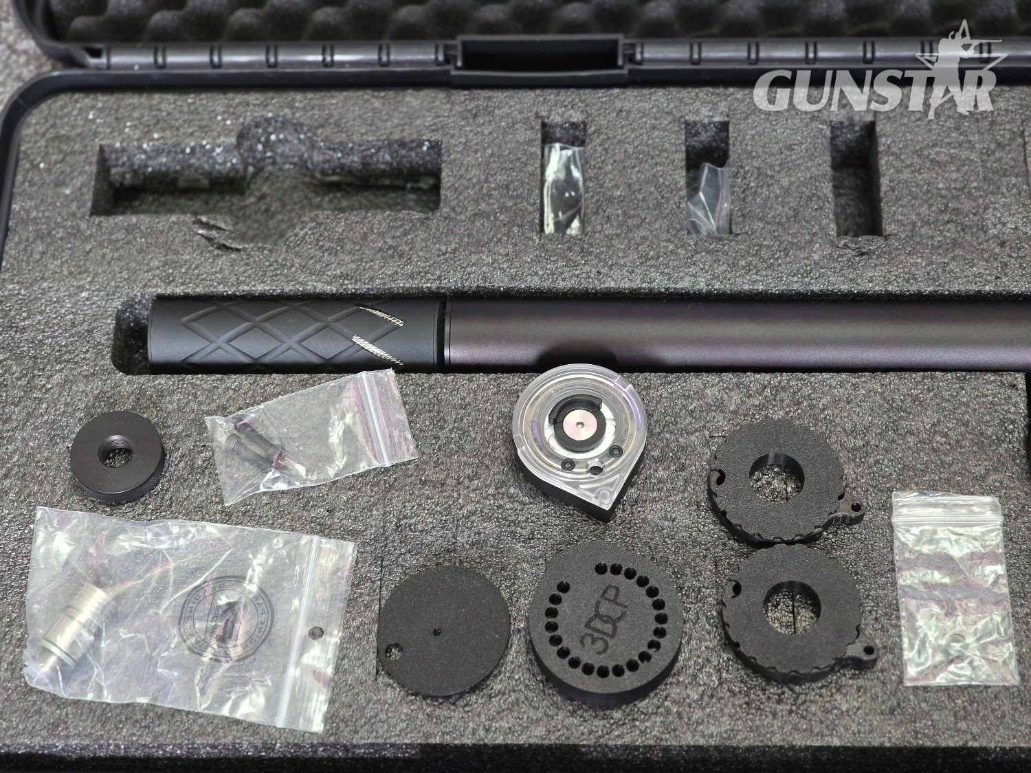 FX Airguns King GRS .177 Nordic Wolf .177 - {CATEGORY} in 