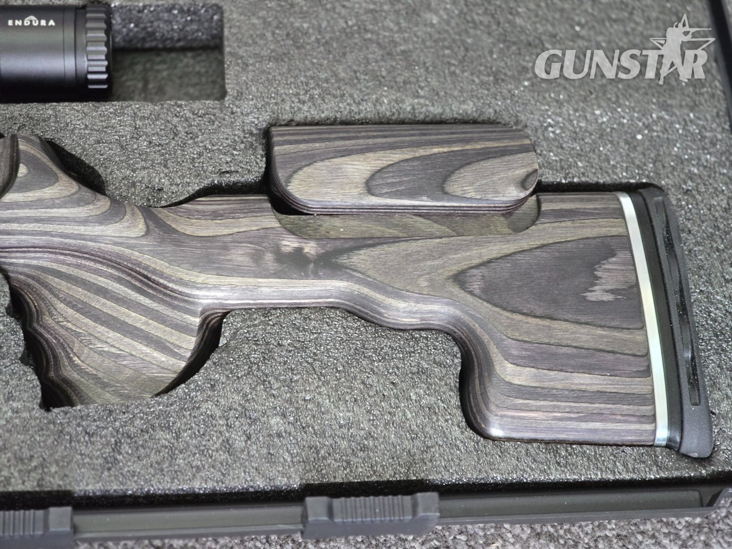 FX Airguns King GRS .177 Nordic Wolf .177 