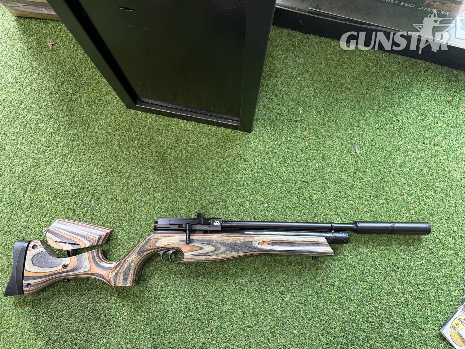 Air Arms S510 Ultimate Sporter .22 in 