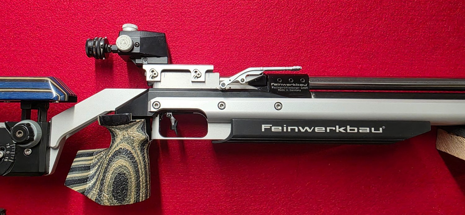 Feinwerkbau 700 .177