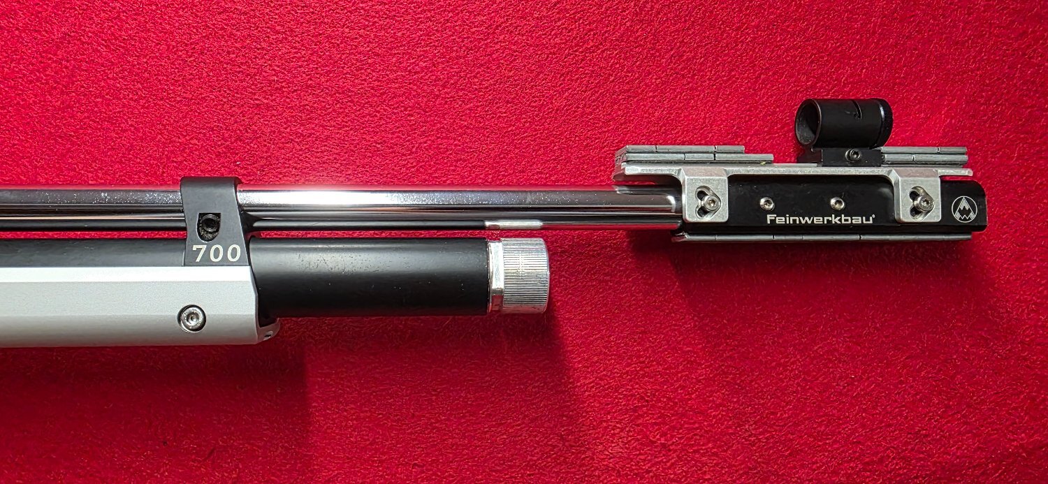  Feinwerkbau 700 .177