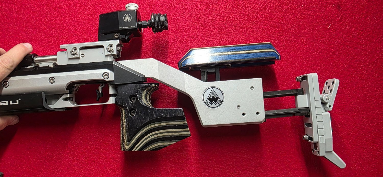 Feinwerkbau 700 .177 - {CATEGORY} in 