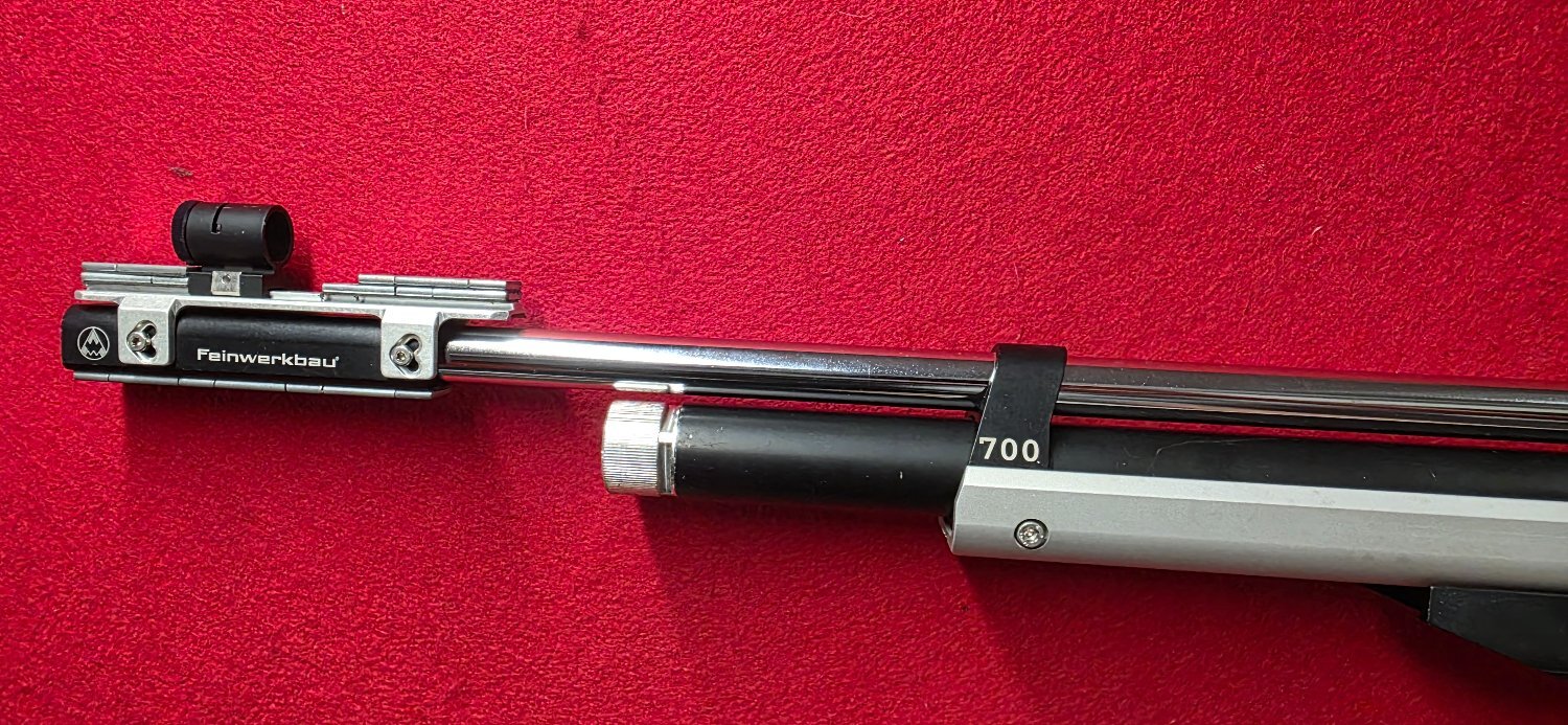 Feinwerkbau 700 .177 