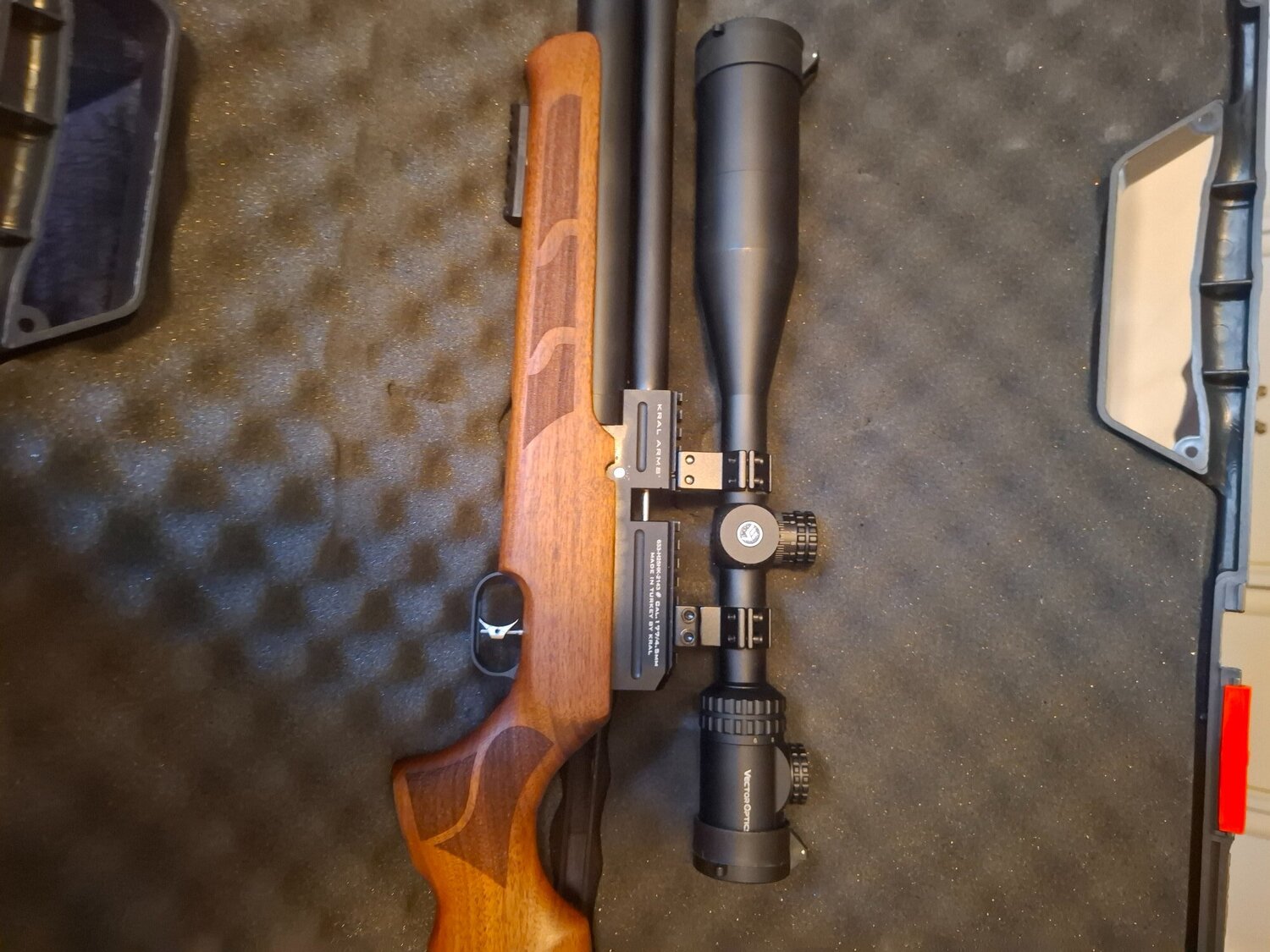 Kral Puncher K .177 - {CATEGORY} in 