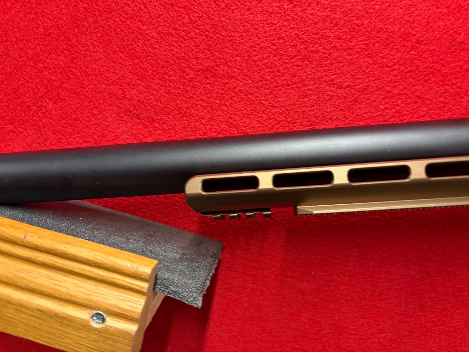 {CATEGORY} - FX Airguns DRS Sabre Tactical  .177