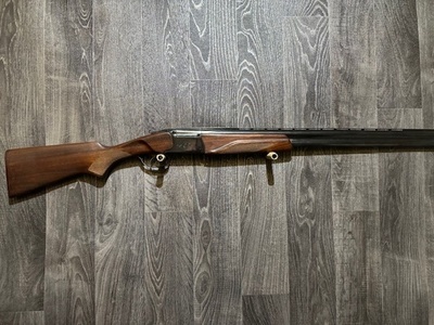Baikal Field Over and Under 12 Bore/gauge