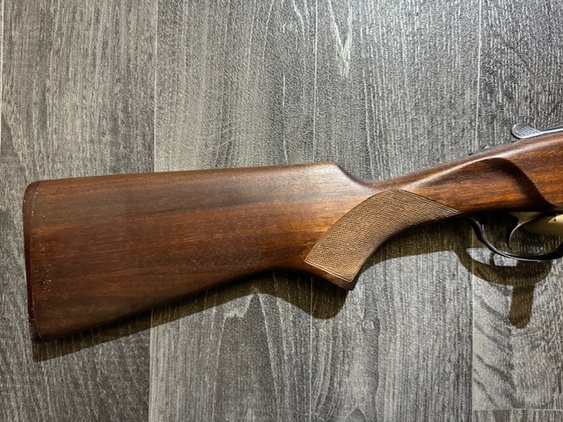 Baikal Field Over and Under 12 Bore/gauge