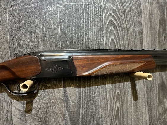  Baikal Field Over and Under 12 Bore/gauge