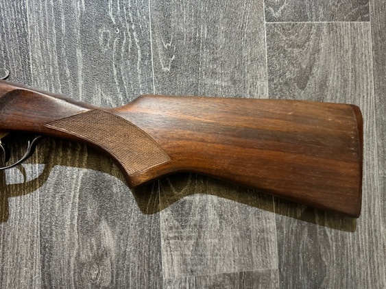 Baikal Field Over and Under 12 Bore/gauge - {CATEGORY}