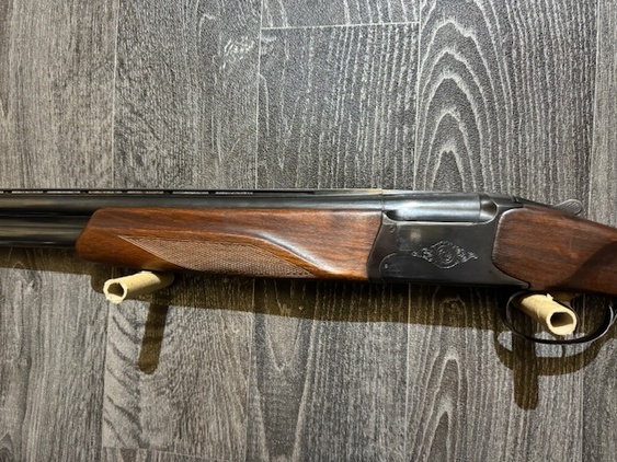 Baikal Field Over and Under 12 Bore/gauge 