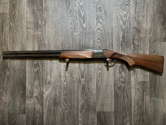 {CATEGORY} - Baikal Field Over and Under 12 Bore/gauge