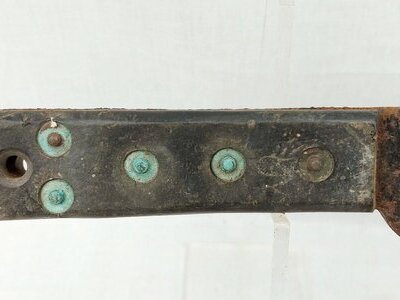 British WW2 Machete Other Blade
