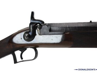 Bentley & Playfair Bentley & Playfair 4 Bore Muzlle Loading shotgun Muzzleloader 4 Gauge