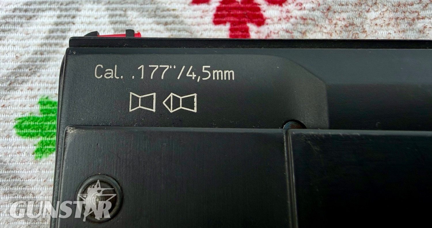  Weihrauch HW45 .177