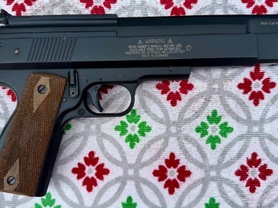 Weihrauch HW45 .177