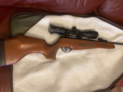 BSA Super Meteor .22