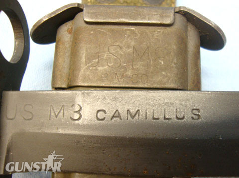  Winchester Knive