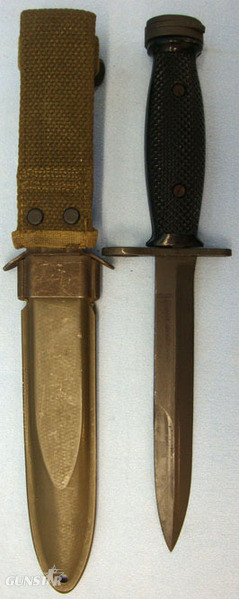 Winchester Knive