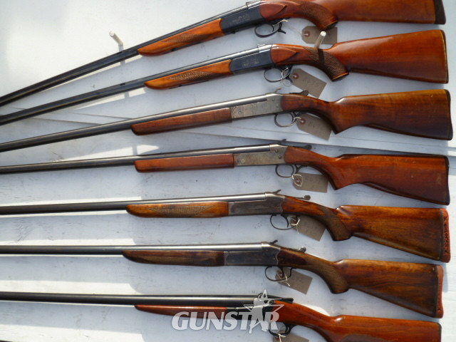 Various various Single Barrel 12 Bore/gauge in 