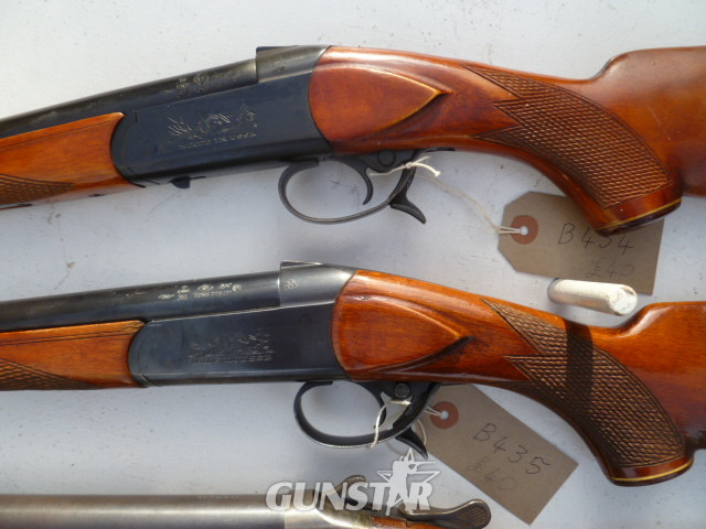 Various various Single Barrel 12 Bore/gauge