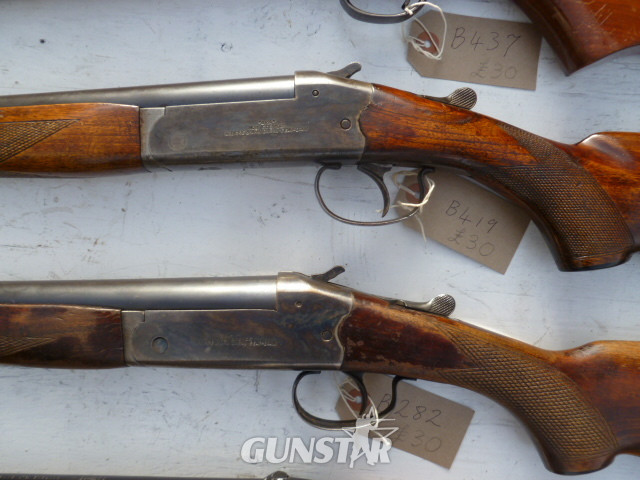 Various various Single Barrel 12 Bore/gauge - {CATEGORY} in 