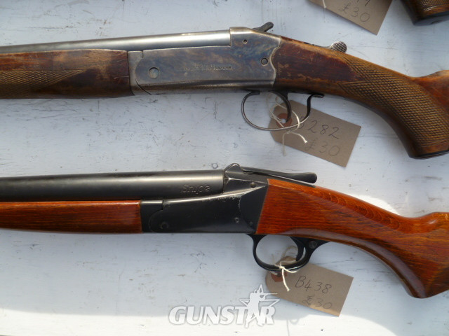 Various various Single Barrel 12 Bore/gauge - {CATEGORY}