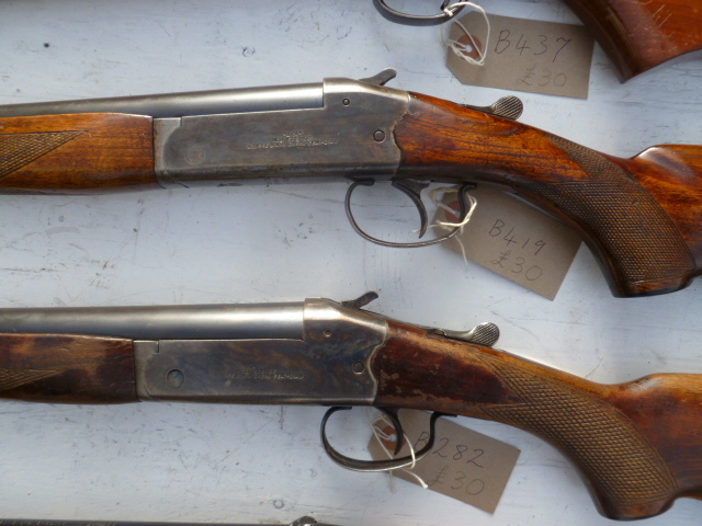 Various various Single Barrel 12 Bore/gauge - {CATEGORY} in 