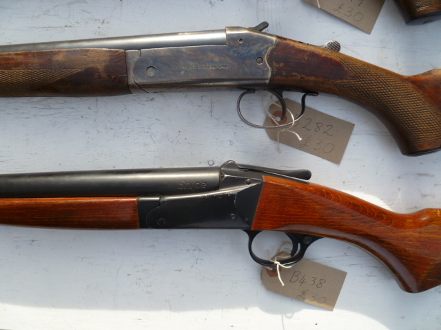 Various various Single Barrel 12 Bore/gauge - {CATEGORY}