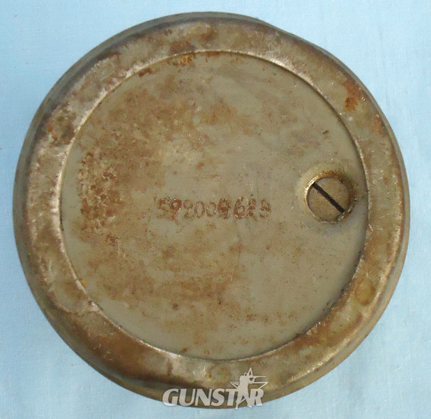  INERT. American Vietnam War Era Dummy Napalm Bomb Igniter Fuse. - O 1676 INERT. American Vietnam War Era Dummy Napalm Bomb Igniter Fuse. - O 1676  Other Ammunition