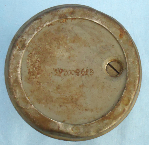  INERT. American Vietnam War Era Dummy Napalm Bomb Igniter Fuse. - O 1676 INERT. American Vietnam War Era Dummy Napalm Bomb Igniter Fuse. - O 1676  Other Ammunition