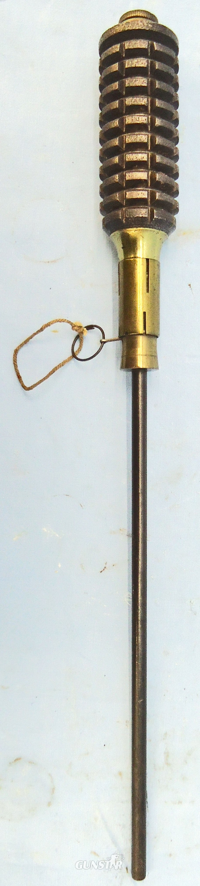 INERT DEACTIVATED. RARE, British, WW1, Number 20 Mark 1 Rifle Grenade. Sn INERT DEACTIVATED. RARE, British, WW1, Number 20 Mark 1 Rifle Grenade. Sn  Other Ammunition in 